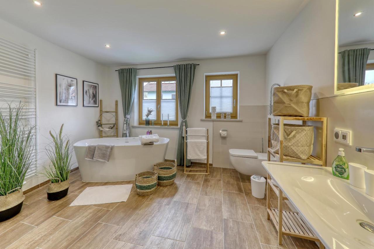 Ferienwohnung Madek V Mauth Bagian luar foto